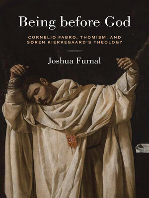 cover image of Being before God